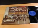 THELONIOUS MONK At Town Hall RIVERSIDE RLP-12-300 Mono VG++/NM-