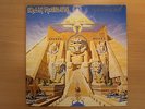 IRON MAIDEN, POWERSLAVE...