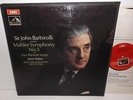 SLS 785 Mahler Symphony No.5 New Philharmonia Orchestra Sir John Barbirolli 2LP