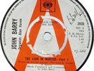 John Barry, The Lion In Winter parts 1 & 2, 7