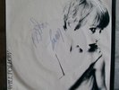 U2 - I Will Follow - CBS Records Irish Release - Yellow Vinyl - Signed 7 Inch