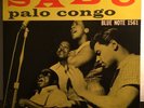 Stunning VG++ Mono Sabu Palo Congo Blue Note 1561 DG RVG Ear NY 23 Free Shipping