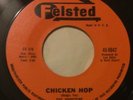 ROOSTERS Chicken Hop/Fun House 45 Felsted tittyshaker mod