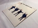 THE BEATLES - HELP  1ST STEREO 1965 PCS 3071 RARE MT TAX CODE EX/ VG+ LP