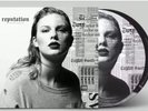 Taylor Swift- REPUTATION 2-LP PIcture Disc - rare - sealed