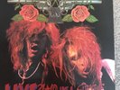 guns n roses Live like a suicide vinyl
