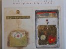 DAVID SYLVIAN & HOLGER CZUKAY Flux + Mutability - Original Euro LP - JAPAN CAN