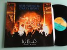 2 LP 1991 MINT  Neil Young & Crazy Horse ?– Weld Label: Reprise Records ?