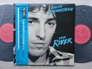 BRUCE SPRINGSTEEN - The River JAPAN 2LP 40AP-1960/1 OBI + Lyric Sheets