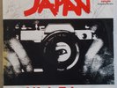 JAPAN Life In Tokyo UK Red Vinyl 12