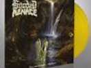 HOODED MENACE - Ossuarium Silhouettes Unhallowed [YELLOW] (LP)