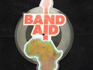 Band Aid  *Do They Know It's Christmas Time* UK Picture Disc Shaped  EX+