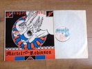 MARTEL ROBINSON GOSPEL SONGS BLESSED UK 1978 MINT UNPLAYED JAH SHAKA REGGAE SOUL