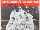 Picture Sleeve - The Mods - Satisfaction & Go Steinbach's Go Mustang