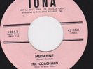 Rockabilly / Teen Doo Wop 45 - COACHMEN - Merianne / Teen Bride