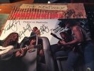 KENTUCKY HEADHUNTERS AUTOGRAPHED lp UNPLAYED  vinyl MINT, small Promo hole