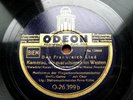 0447/ARNO KÜHN-Das Frankreichlied-Kamerad wir marschieren-Marsch-78rpm Schellack