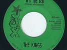 TX Garage - The Kings JOX 045 It's the Lcb / If i could believe you ?