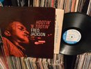 Fred Jackson Hootin'N Tootin' BN Mono Reg Groove Ear NY USA Vangelder Solid VG+