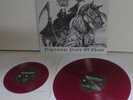Infernal Majesty Nigrescent Years Of Chaos Purple Vinyl LP + 7'' Record new