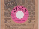 Rex Allen - Knock Knock Rattle orig rockabilly 45 on Decca 7