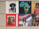 Ijahman Levi : 6 x LP : AFRICA + CULTURE COUNTRY + I DO + FORWARD RASTAMAN + ...