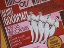 LP-BOX Benny Goodman King Of Swing - Benny Goodman 1937 - 38 Jazz Concerts
