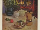 Peggy Lee Black Coffee UK vinyl LP album record JASM1026 JASMINE 1984