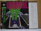 QUEENSRYCHE / THE WARNING - Japan w/obi & POSTER