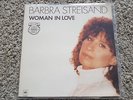 Barbra Streisand - Woman in love 12'' Vinyl Maxi