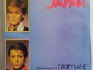 JAPAN Performance At Drury Lane - 2-LP - AUTOGRAPHED by Karn Barbieri & Jansen