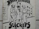 THE SLICKERS BREAK THROUGH ORIG. TAD'S  EXCELLENT VINYL LEE PERRY BLACK ARK PROD