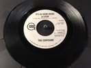 Motown Gordy The Contours It's So Hard Being A Loser 2 Sided, Gorgeous Promo 45