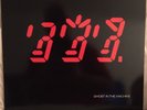 THE POLICE  ghost in the machine  Near Mint Vinyl . UNPLAYED, Like new