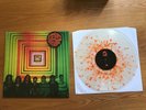 King Gizzard & The Lizard Wizard Float Along Flightless AU Clear And ORANGE LP
