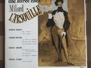 RARE 25CM Michèle ARNAUD débuts GAINSBOURG une soirée chez Milord l’ARSOUILLE