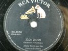 Jimmy Martin & the Osborne Brothers -Hot RCA 78 RPM - 20/20 Vision / Save It A10