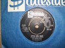 THE MARVELETTES,  LITTLE GIRL BLUE,  STATESIDE RECORDS 1963  EX+