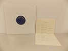 1964 Grand Ole Opry Radio Show #18 Johnny Wright -  WSM - Country LP Cue Sheet