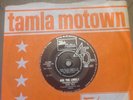 Northern Soul Tamla Motown 1st Four Tops Ask the lonely /Where -TMG 507 M- RARE