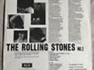 Rolling Stones no 2 Original unboxed Decca 1964 1st Pressing