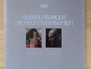 B324 SOLTI MAHLER 9 SYMPHONIES 15 x LP DECCA STEREO