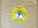 NORTHERN SOUL 45 - SUGAR AND SWEET - COOL IT BABY /MY LOVER Morton M- Hear