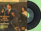 LOUIS PRIMA / Wildest Show At Tahoe / CAPITOL EAP 3-908 Press Spain 1958 EP VG+