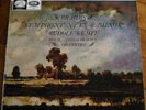 Brahms Symphony 4 Kempe LVDSA HMV ASDL 827 Stereo ED1 Spain (= ASD 461) MINT