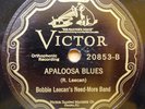 LEECAN'S NEED-MORE BAND 78 VICTOR 20853 APALOOSA BLUES