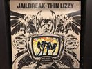 Thin Lizzy - Jailbreak, Mercury, SRM-1-1081, VG++
