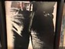 Rolling Stones - Sticky Fingers, COC 39105, Working Zipper, VG