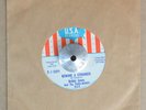 NORTHERN SOUL 45 - BOBBY JONES - BEWARE A STRANGER /CHECK ME OUT PROMO M- Hear
