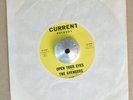 GARAGE PSYCH 45 - THE AVENGERS - OPEN YOUR EYES /IT'S HARD TO HIDE M- Hear